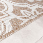 Outdoor Rug – Rio Flower Beige