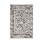 Outdoor rug - Varano Fuera Black/White