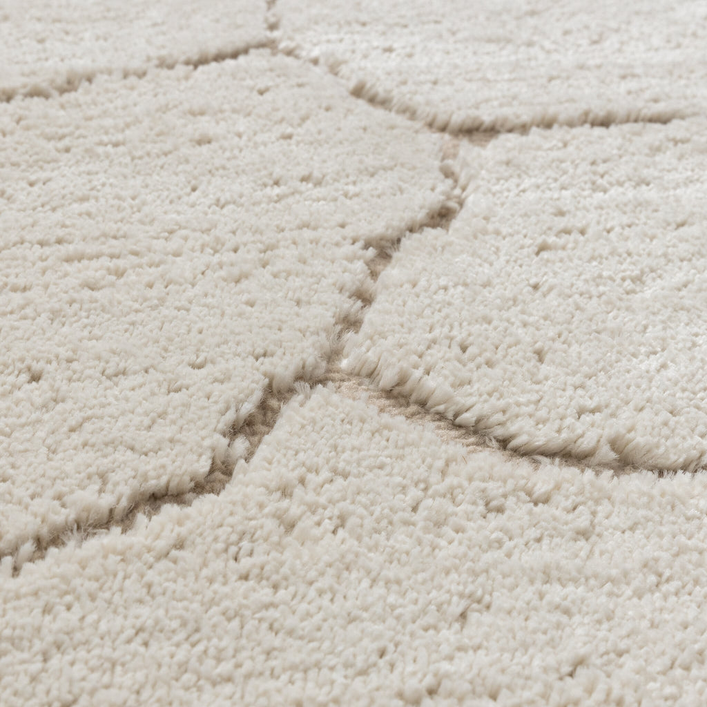 Scandinavian Rug - Yune Stone Cream