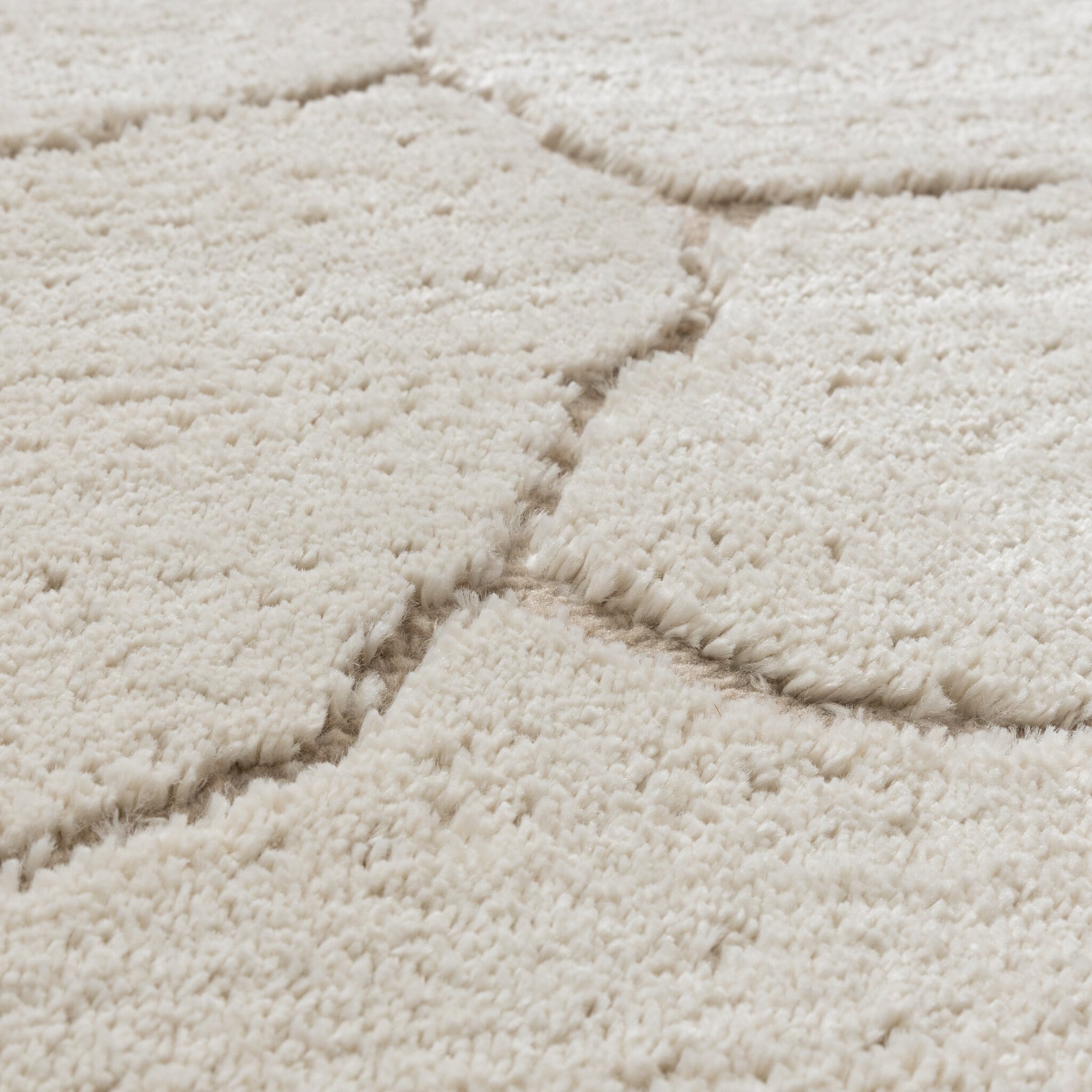Scandinavian Rug - Yune Stone Cream