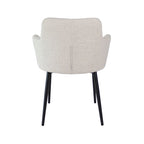 Dining chair - Emma White