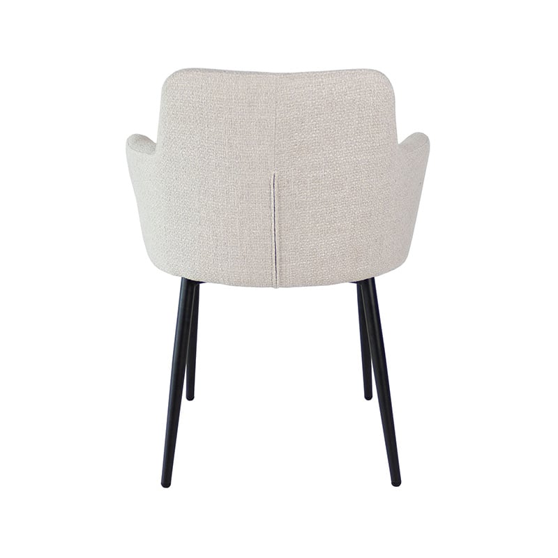 Dining chair - Emma White