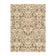 Floral rug - Rosie Cream