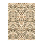 Floral rug - Rosie Cream