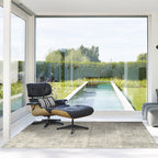 Modern Floor Rug - Ardmore Creme 6575