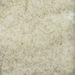 High-pile floor rug custom size - Viterbo CS 102