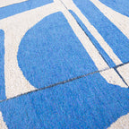 Modern rug - Papercut Campanula 9358