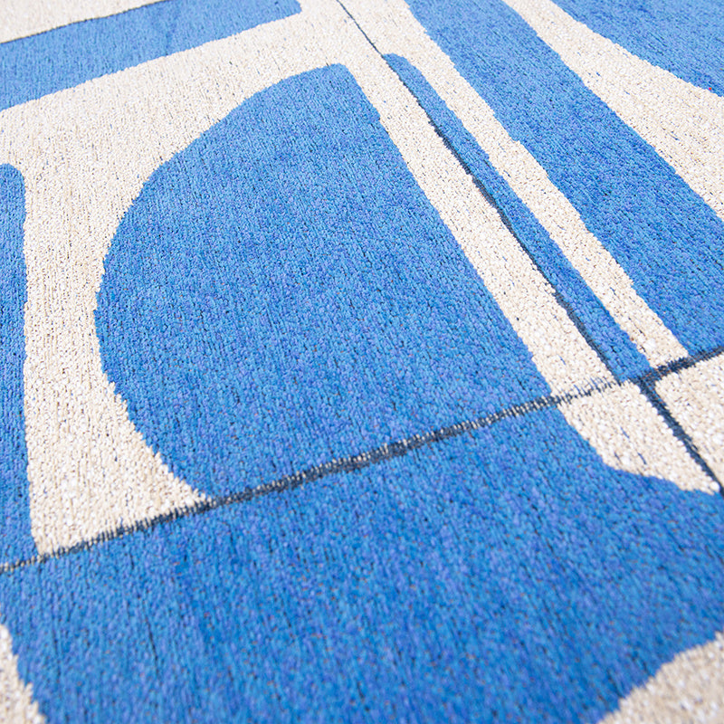 Modern rug - Papercut Campanula 9358