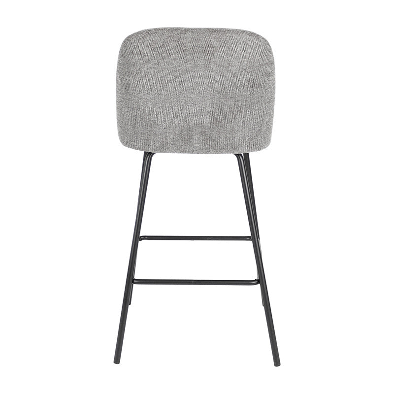 Bar stool - Lucy Dark Grey