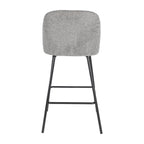 Bar stool - Lucy Dark Grey