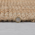 Jute runner - Sarito Natural