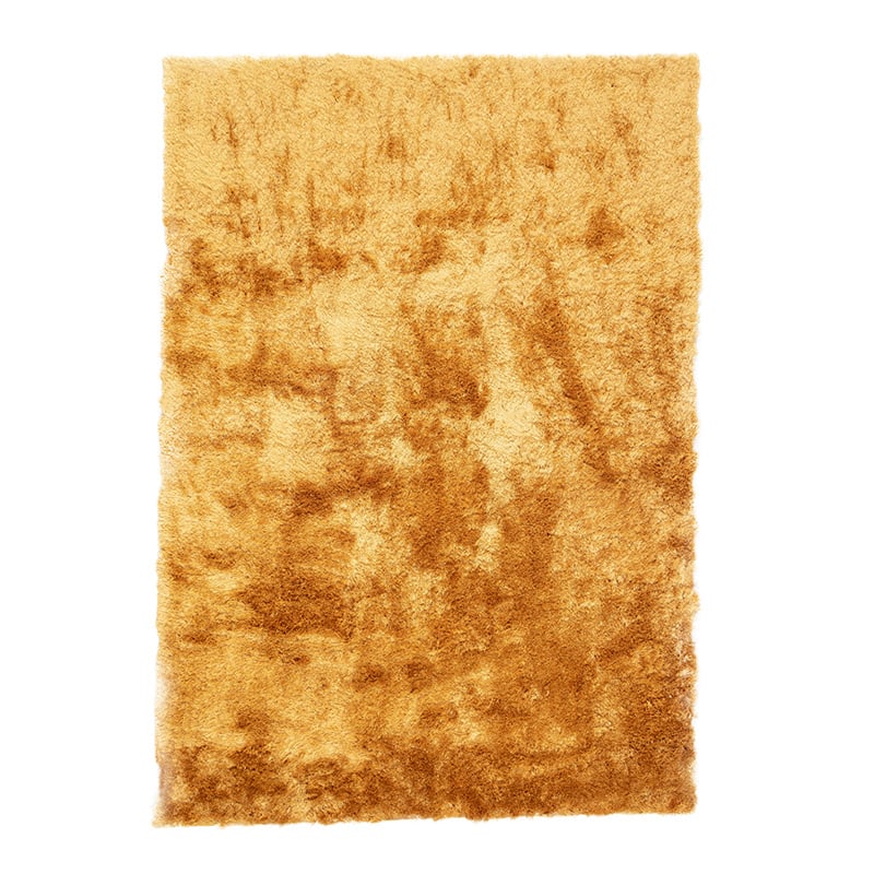 High Pile Rug - Glorious Gold/Yellow