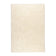 High Pile Rug - Solid White