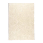 High Pile Rug - Solid White