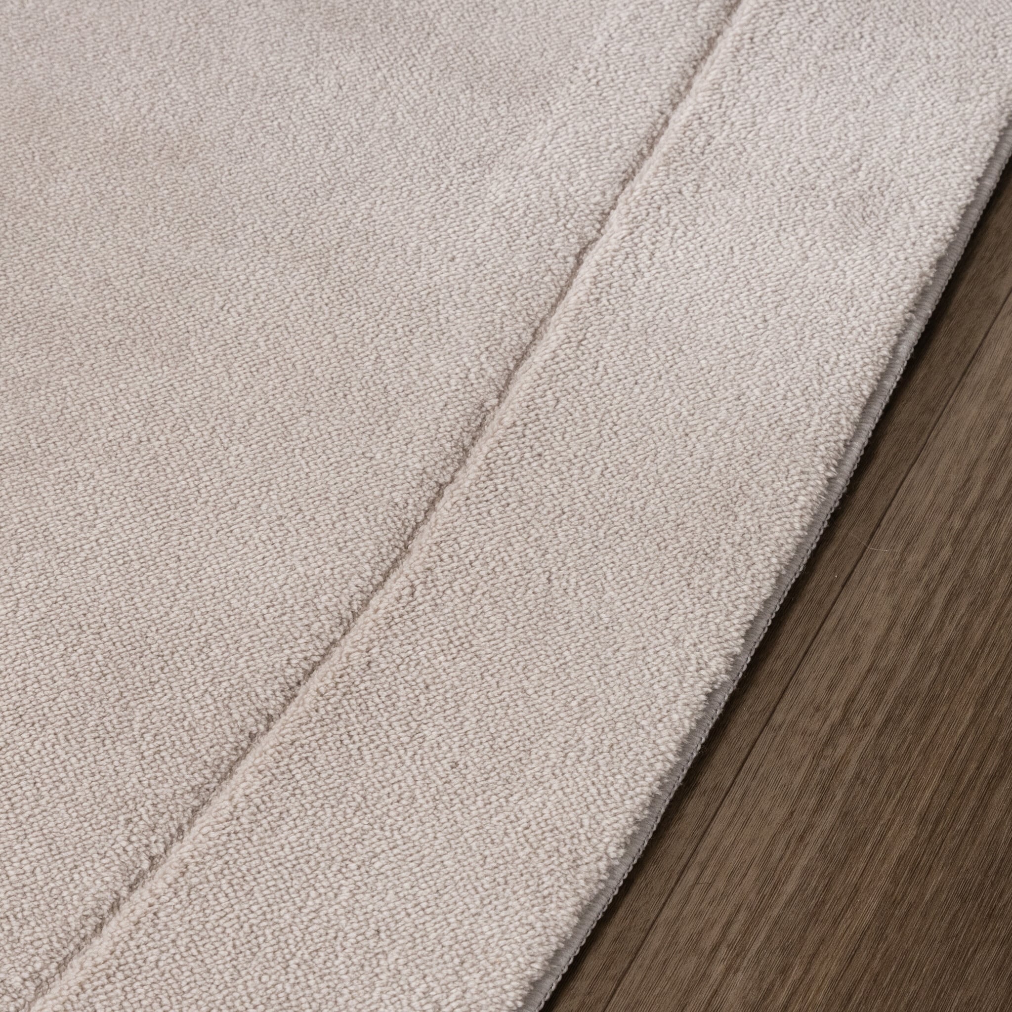 Irregular Rug - Halo Pebble Grey