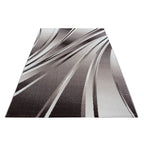 Modern Floor Rug - Jena Brown 9210