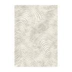 Modern Floor Rug - Alvie Cream 7565