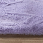 Soft high pile rug - Comfy Supreme Lila