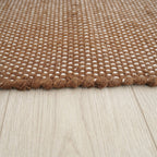 Wool rug - Bliss Terracotta