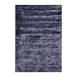 Viscose Floor Rug - Frederique Grey/Blue