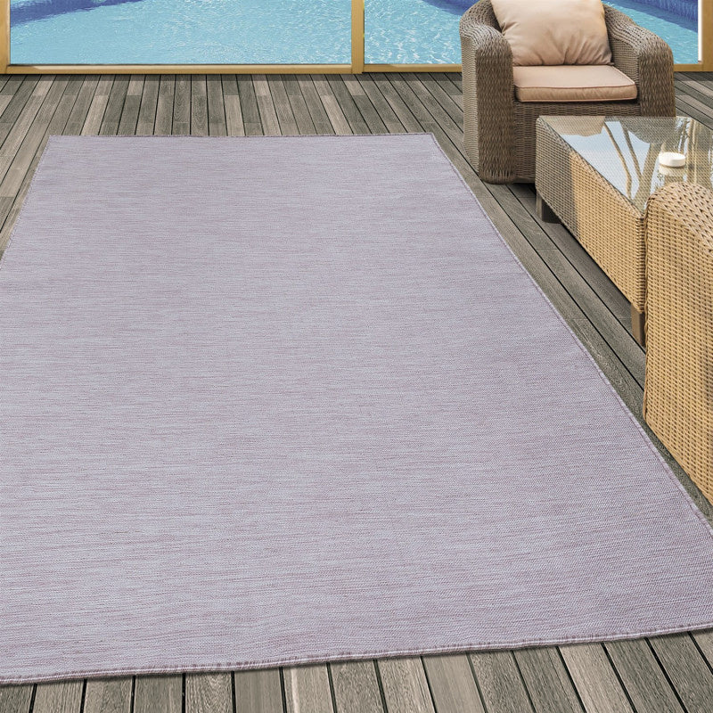 Outdoor Rug - Sunny Pink