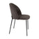 Dining room chair - Noa Dark Grey