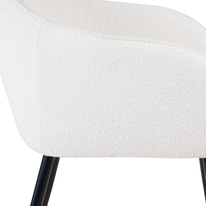 Dining chair - Maud White