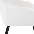 Dining chair - Maud White