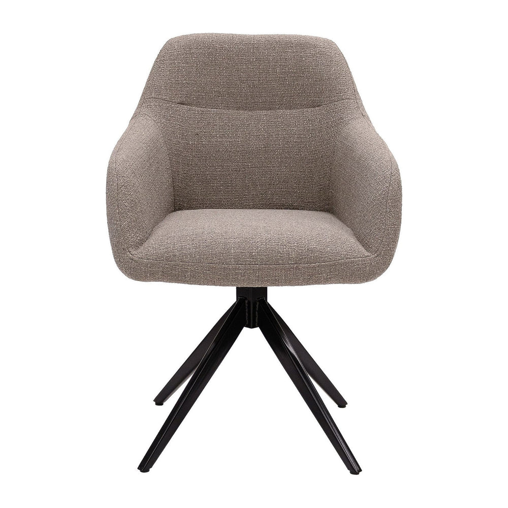 Swivel Chair - Rafi Greige