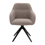 Swivel Chair - Rafi Greige