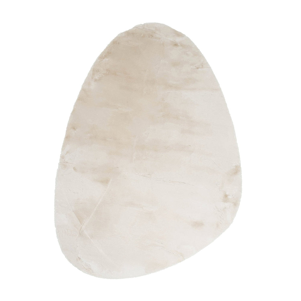 Soft High Pile Rug - Comfy Supreme Pebble Cream