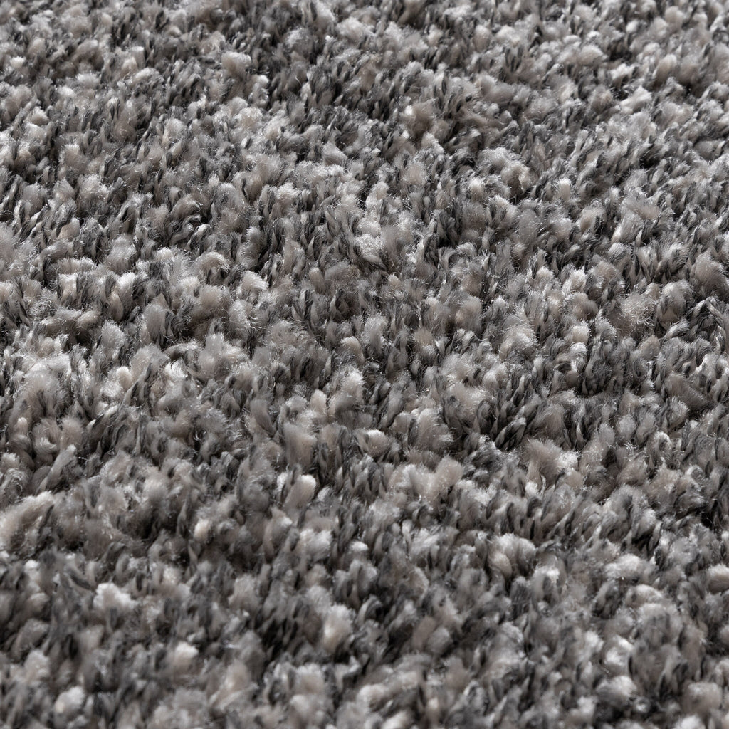 Luxury deep pile rug - Yves Grey