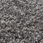 Luxury deep pile rug - Yves Grey