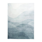 Modern Rug - Field Green