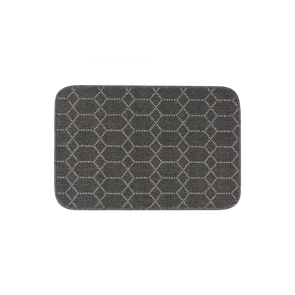 Washable Doormat - Argo Anthracite