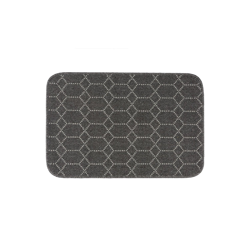 Washable Doormat - Argo Anthracite
