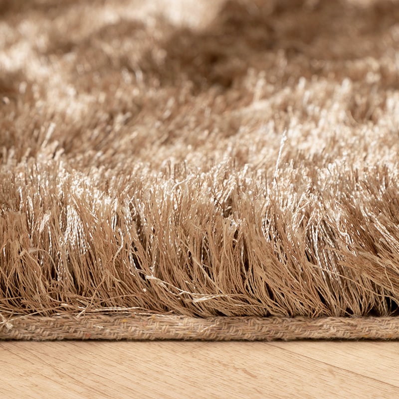 High Pile Rug - Glorious Taupe