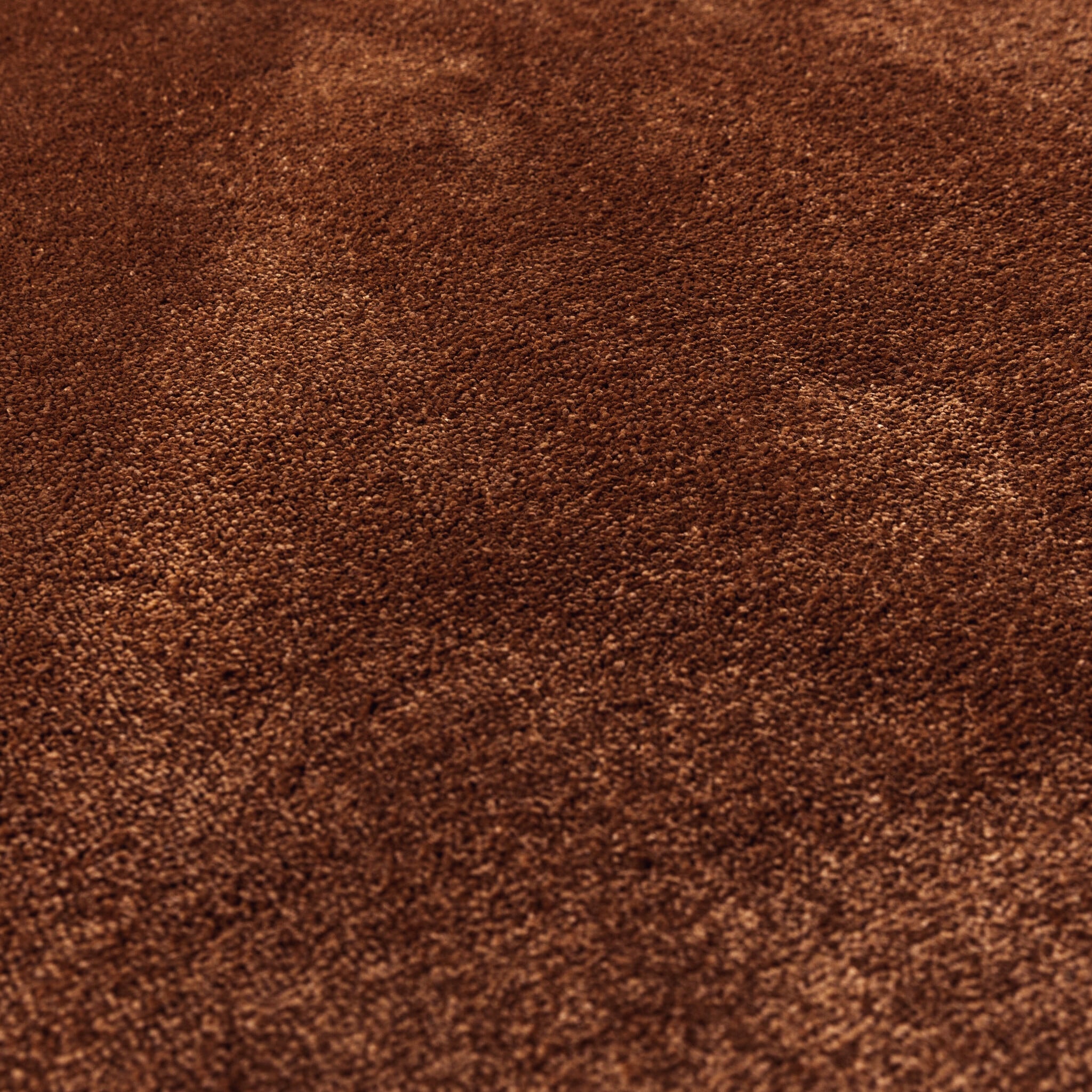 Washable rug - Clean Rust