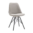 Dining chair - Bren Grey