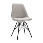 Dining chair - Bren Grey
