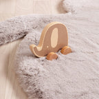 Kids Rug - Huggy Turtle Grey