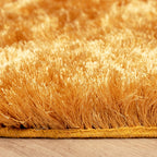 High Pile Rug - Glorious Gold/Yellow