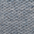 Wool floor rug made to measure - Genua Blue 227