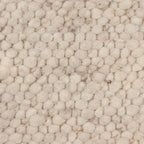 Wool floor rug - Marina 011 Beige