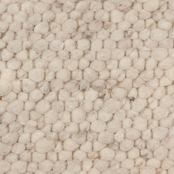 Wool floor rug - Marina 011 Beige
