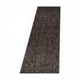 Low-pile runner - Nani Brown