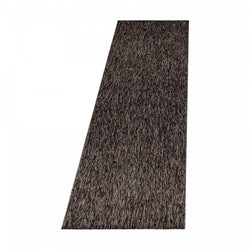 Low-pile runner - Nani Brown