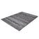 Wool Rug - Quillan Black/White