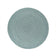 Round Wool Rug - Wise Blue