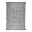 Wool Floor Rug - Trinette Green/Grey
